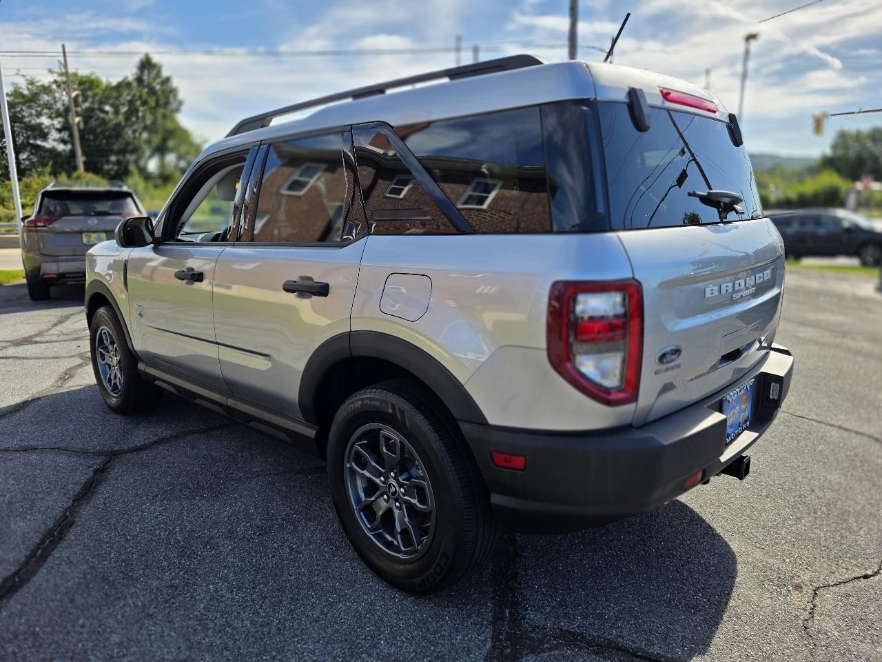 Ford Bronco Sport  2021