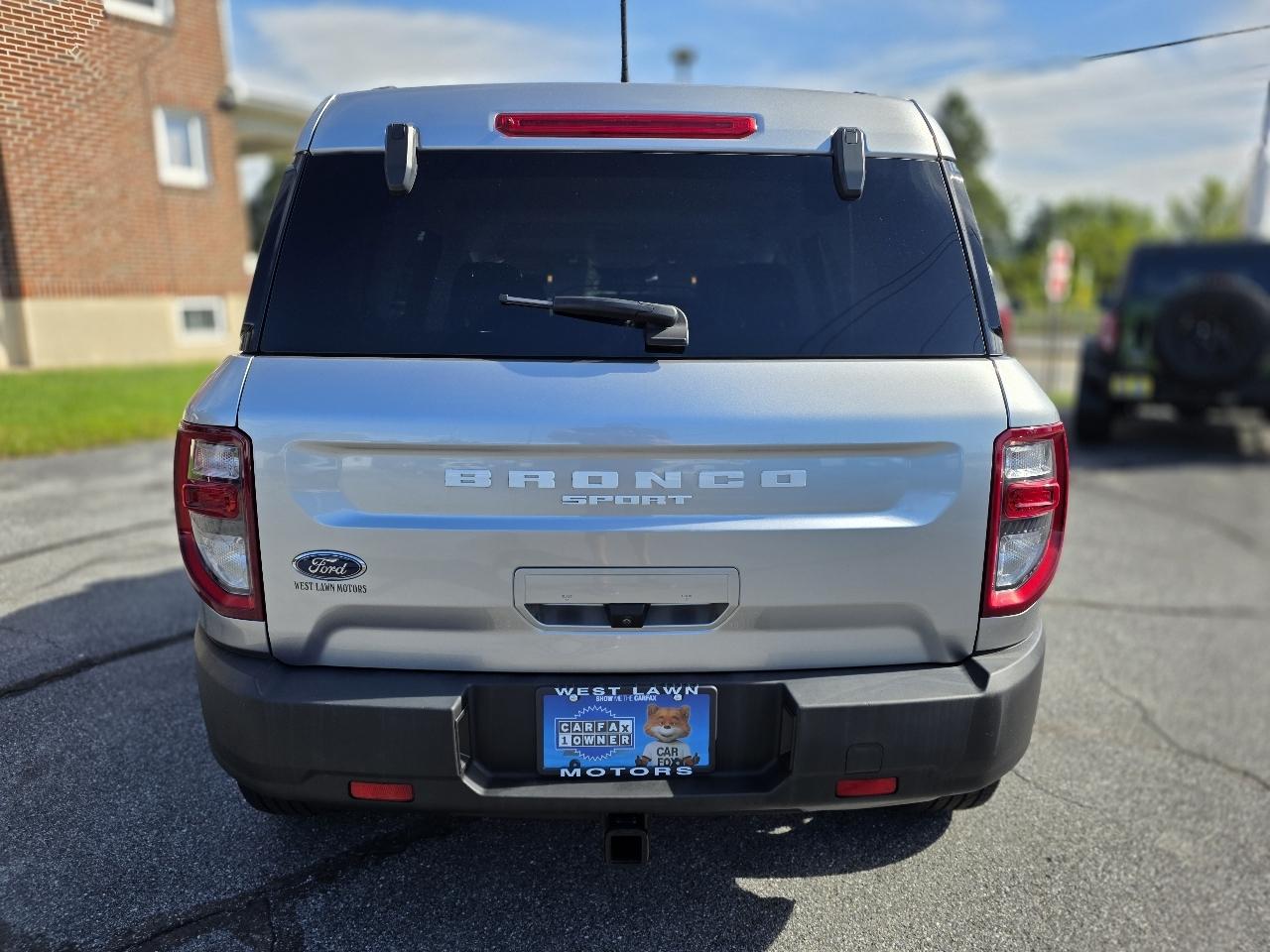 Ford Bronco Sport  2021
