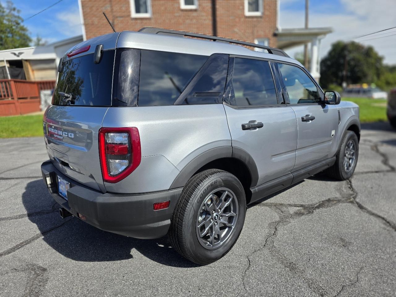 Ford Bronco Sport  2021