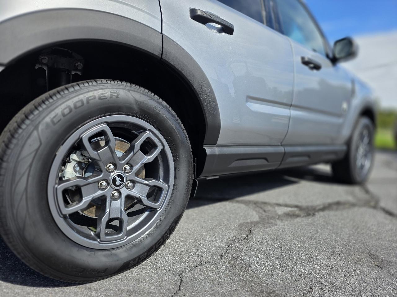 Ford Bronco Sport  2021