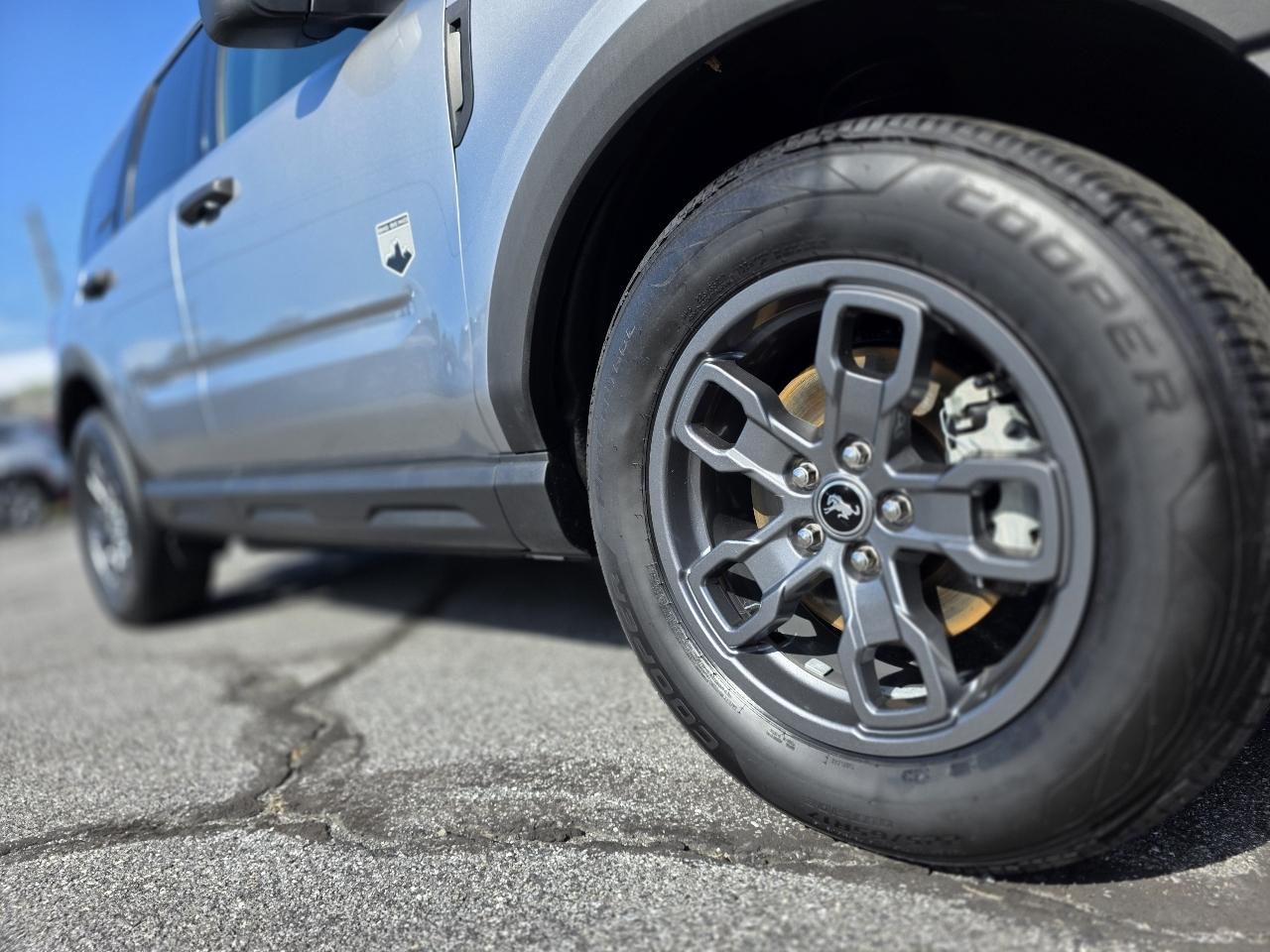 Ford Bronco Sport  2021