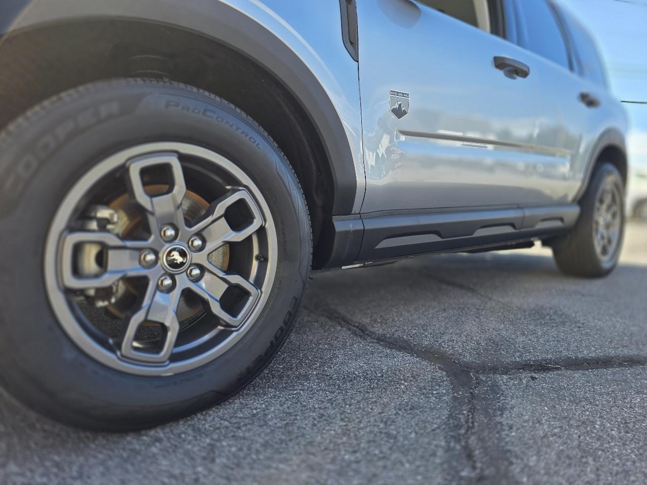 Ford Bronco Sport  2021