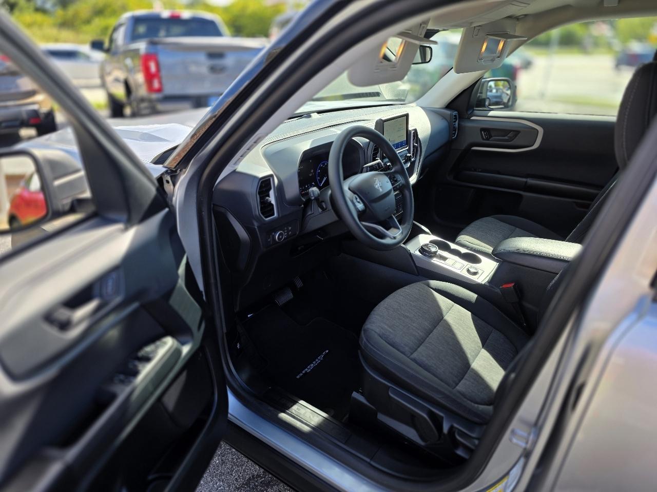 Ford Bronco Sport  2021