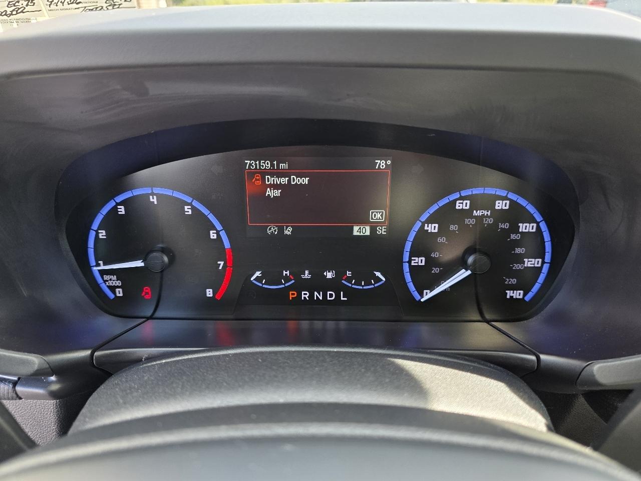 Ford Bronco Sport  2021