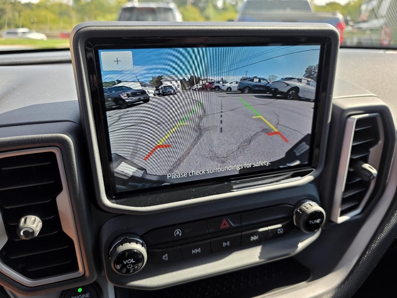 Ford Bronco Sport  2021