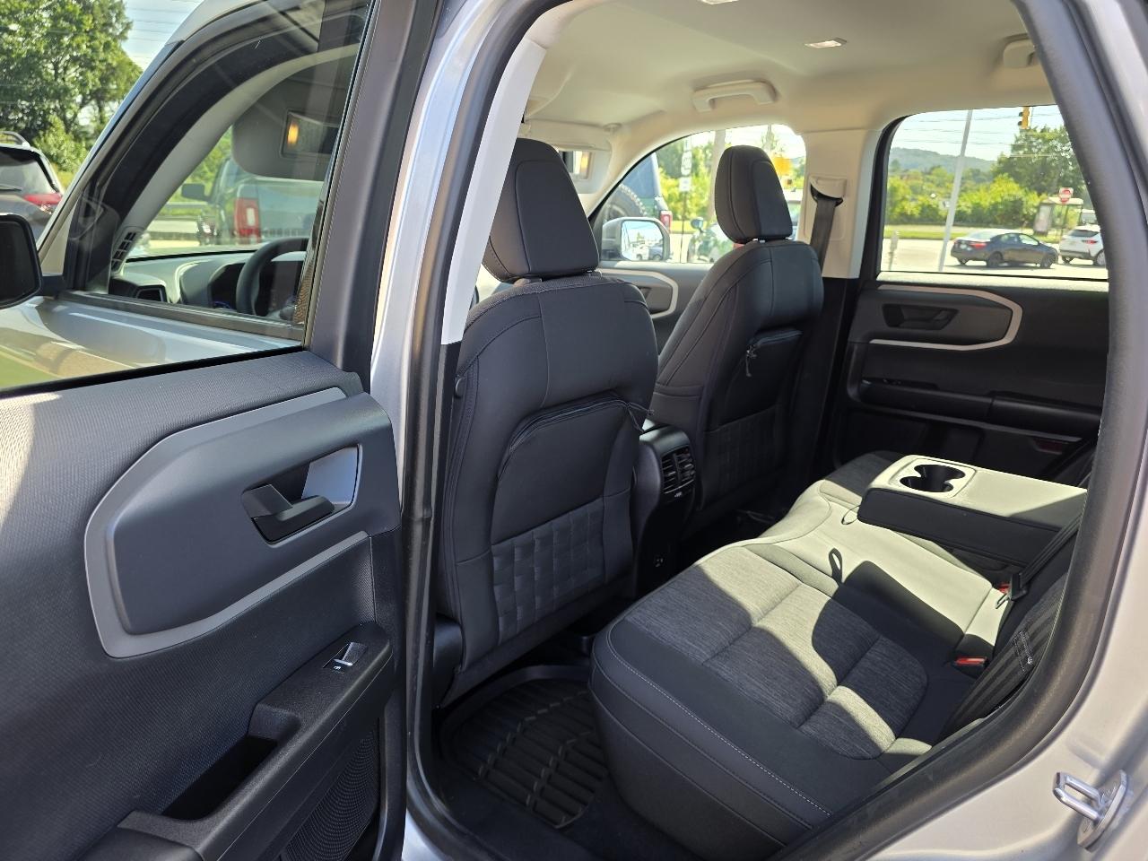 Ford Bronco Sport  2021