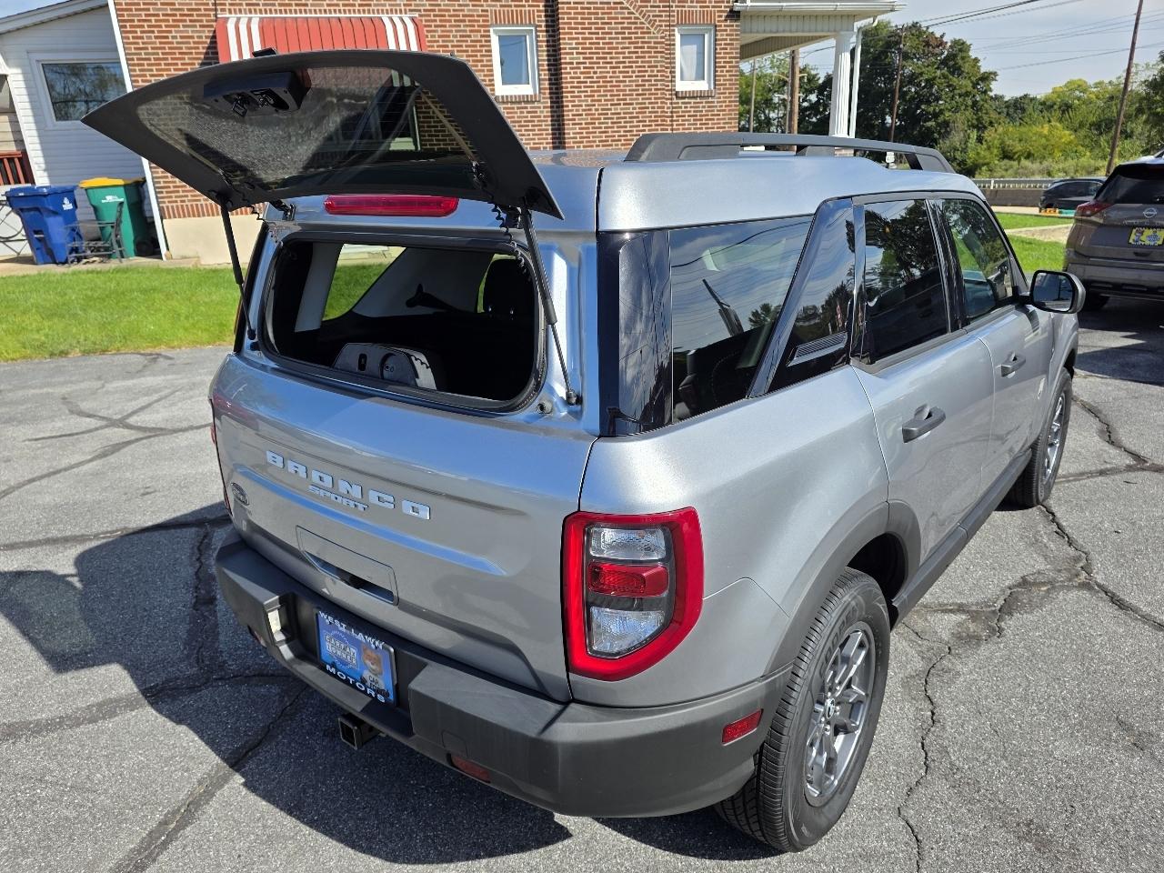 Ford Bronco Sport  2021