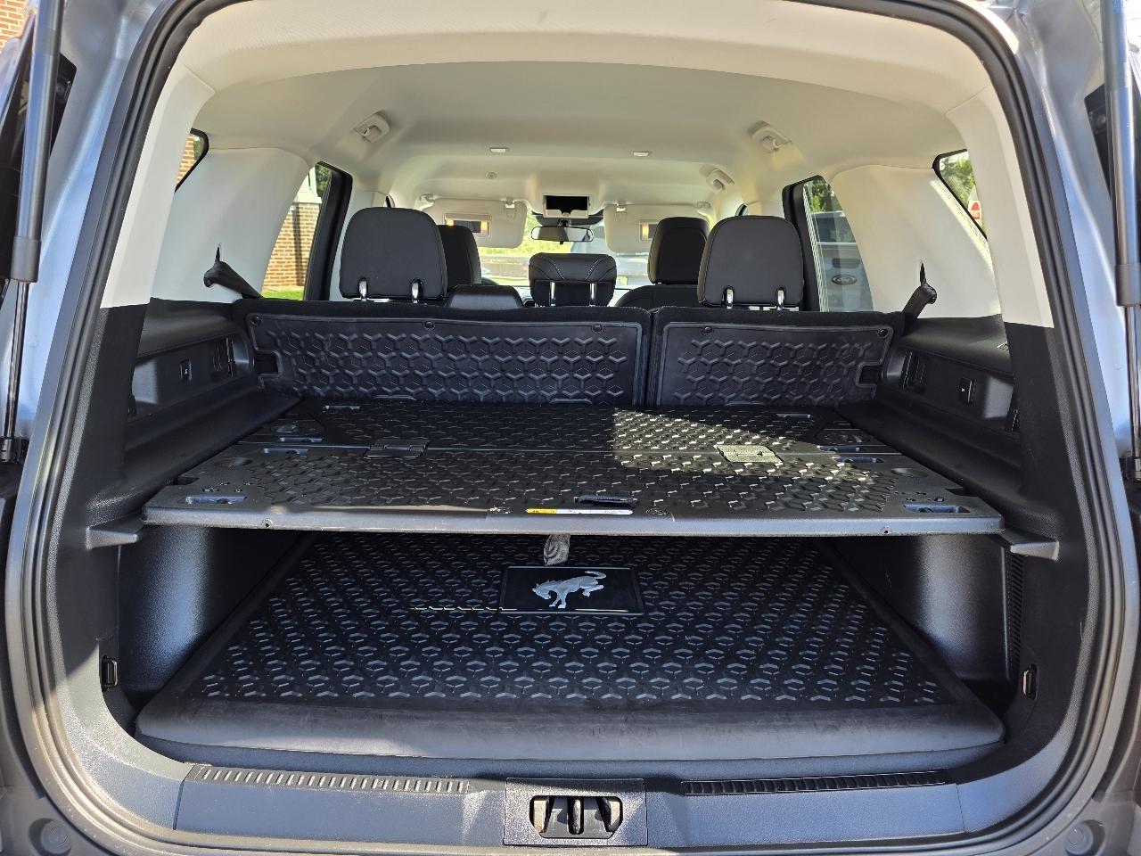 Ford Bronco Sport  2021