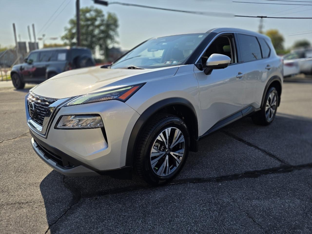 Nissan Rogue  2021