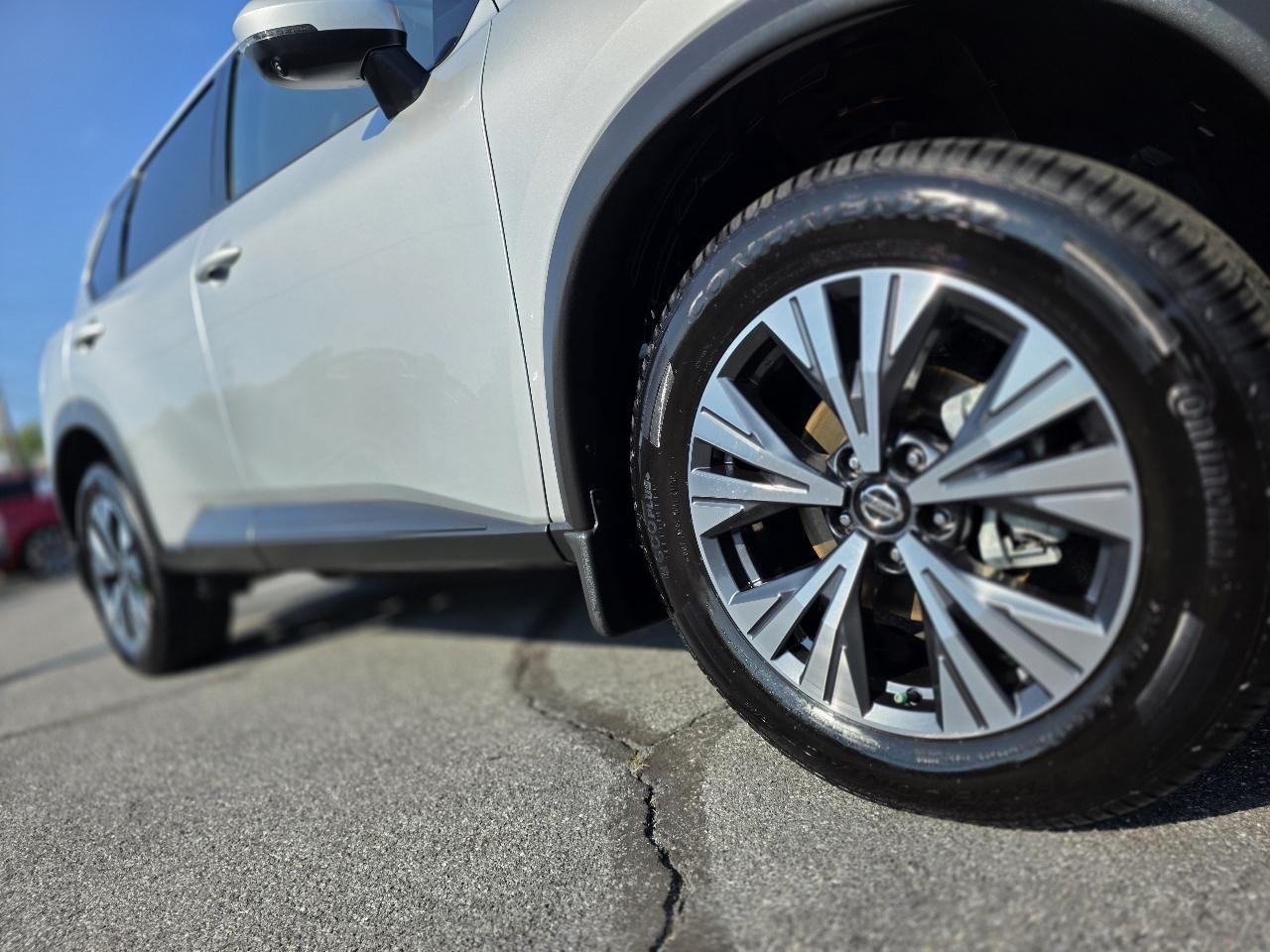 Nissan Rogue  2021