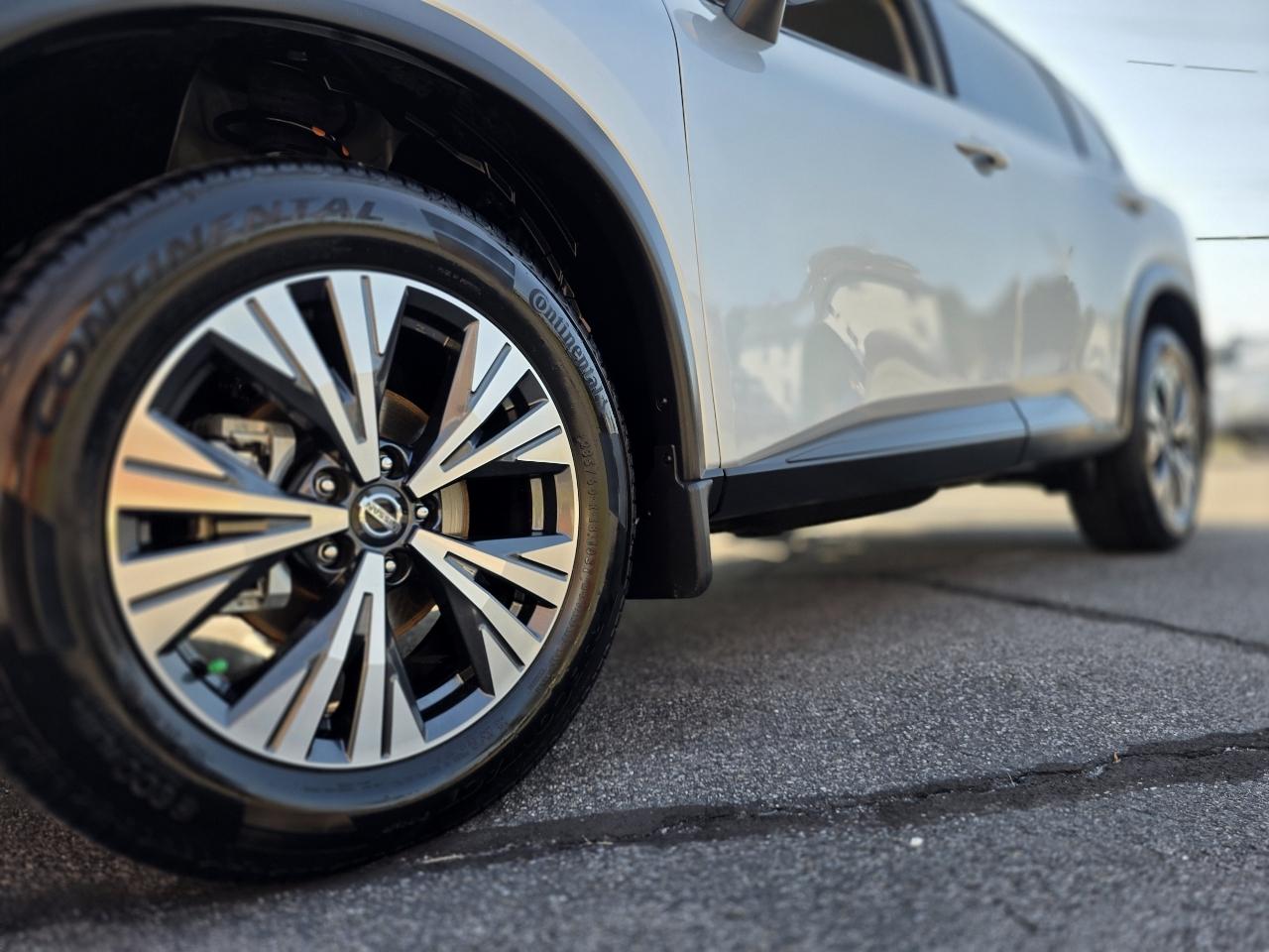 Nissan Rogue  2021