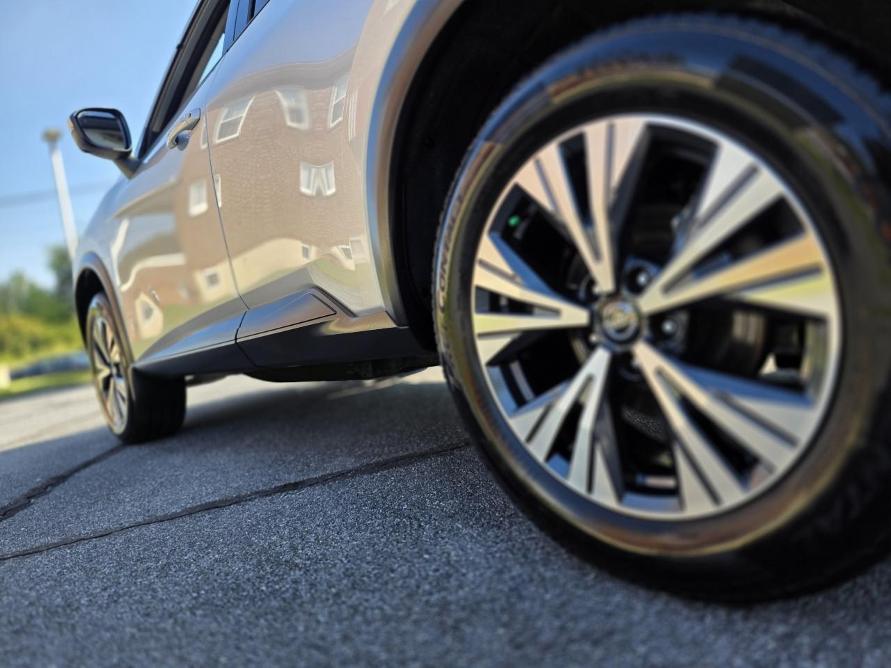 Nissan Rogue  2021