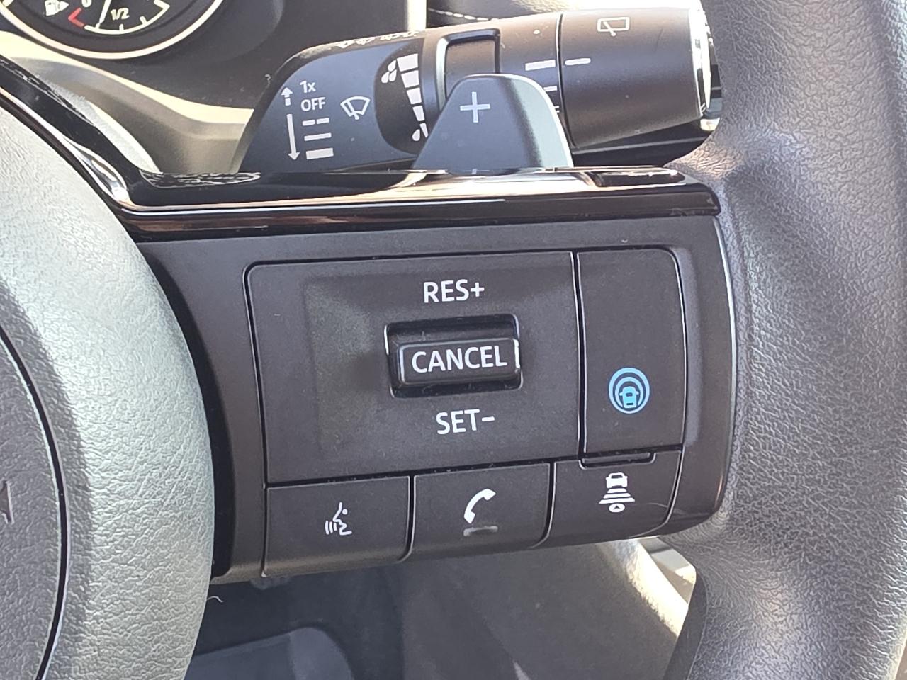 Nissan Rogue  2021