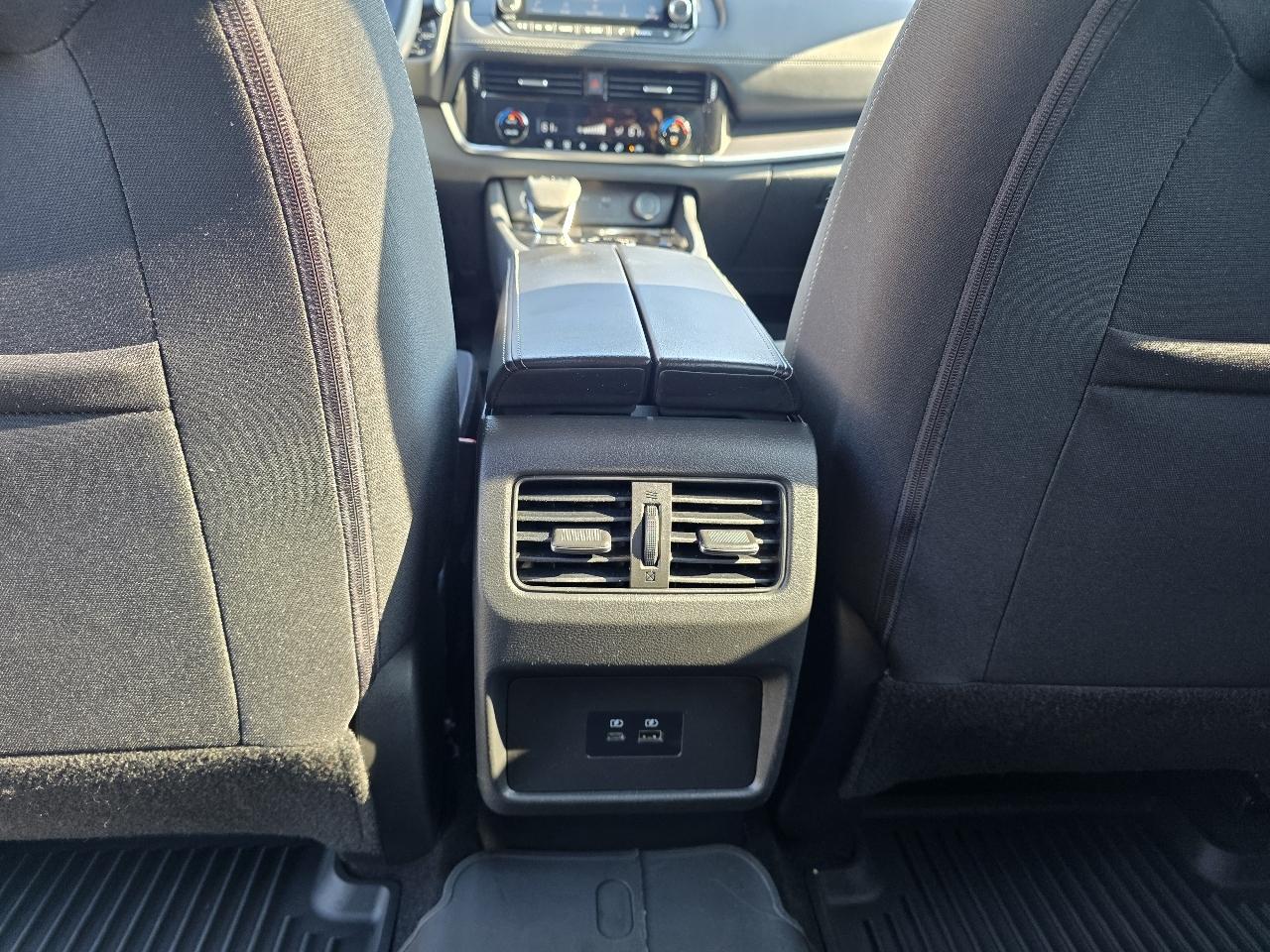Nissan Rogue  2021