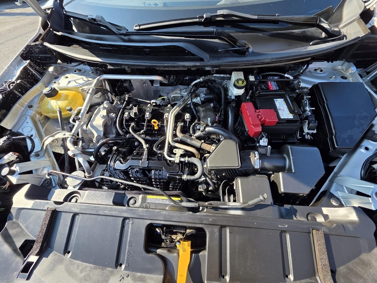 Nissan Rogue  2021