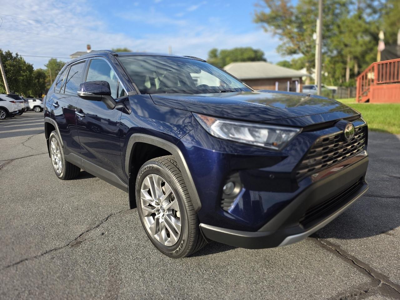 2019 Toyota RAV4
