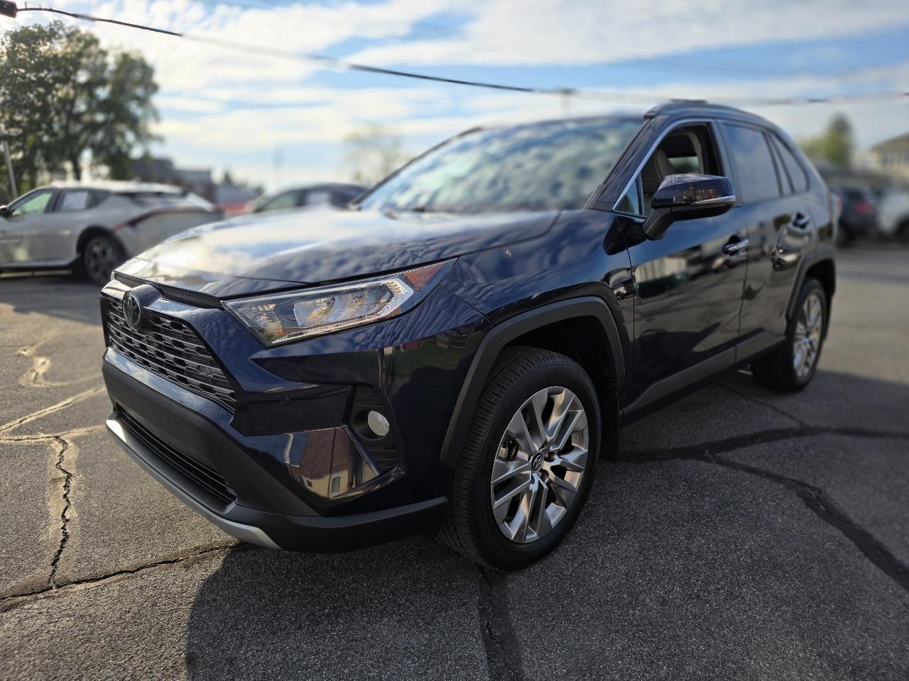 Toyota RAV4  2019