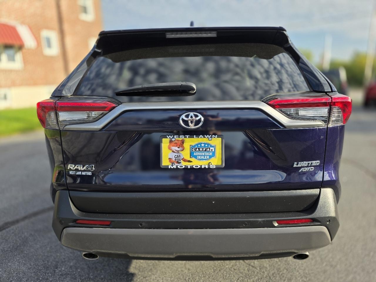 Toyota RAV4  2019