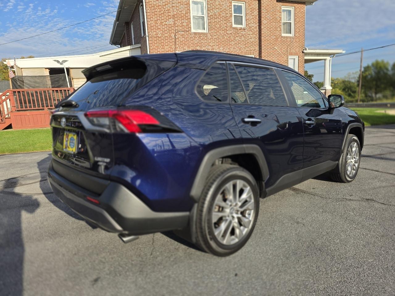 Toyota RAV4  2019