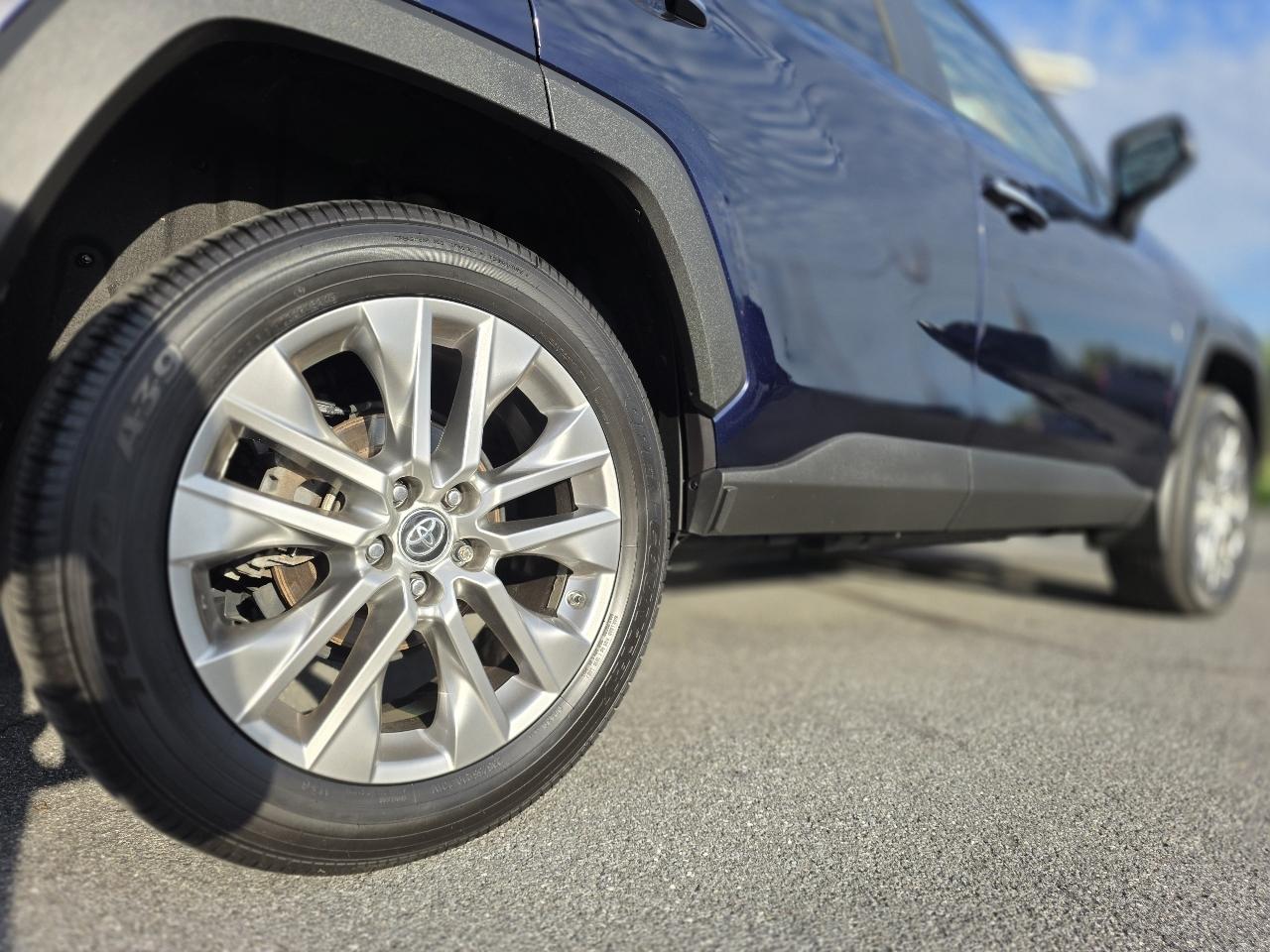 Toyota RAV4  2019