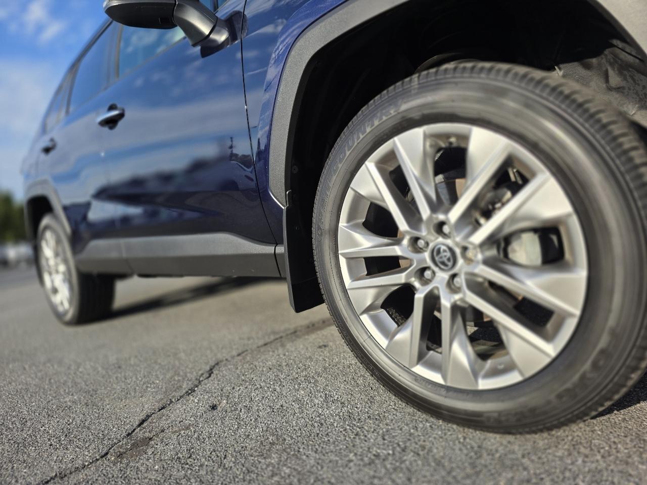 Toyota RAV4  2019