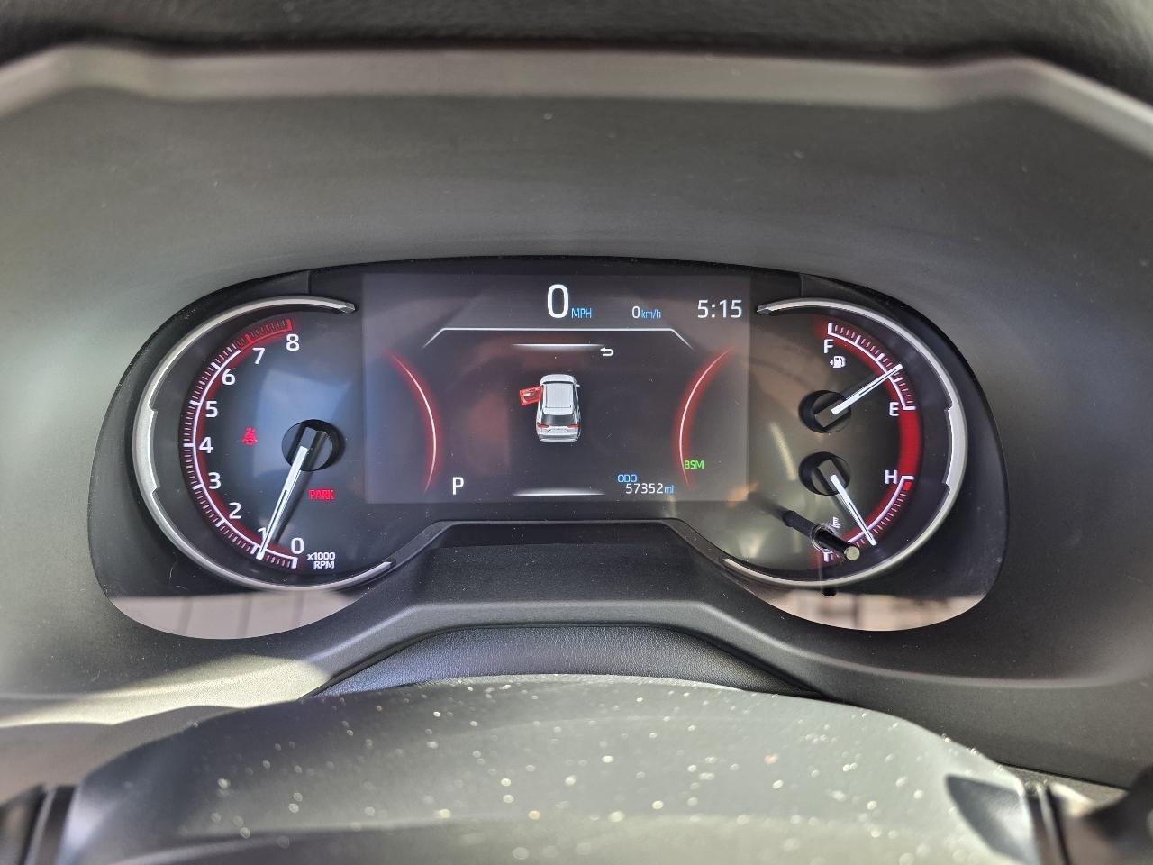 Toyota RAV4  2019