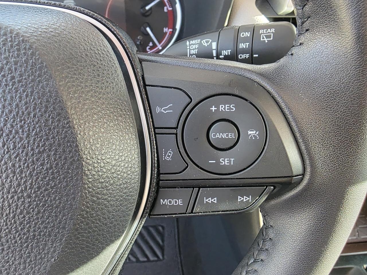 Toyota RAV4  2019