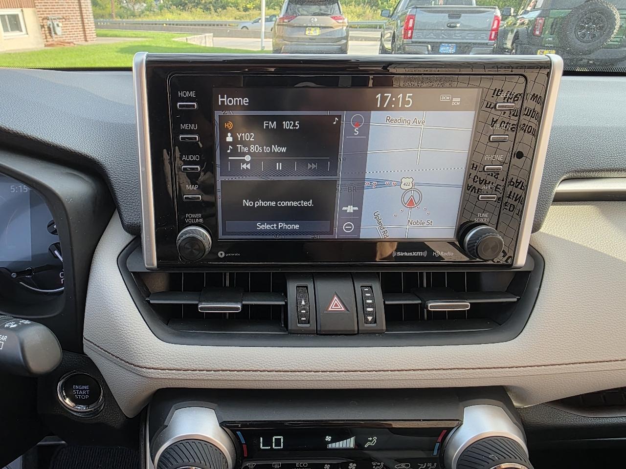 Toyota RAV4  2019