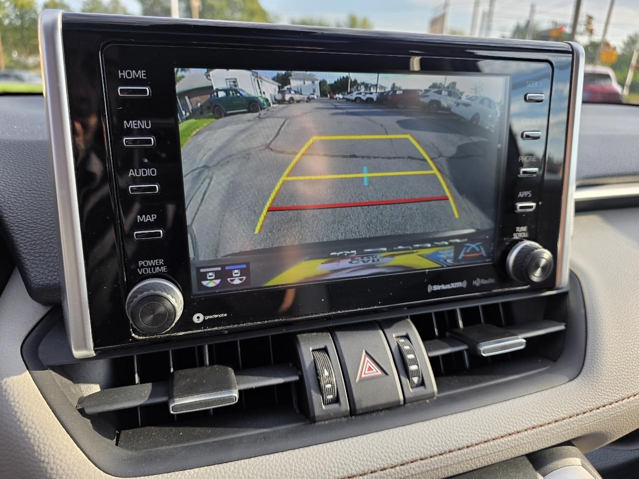Toyota RAV4  2019