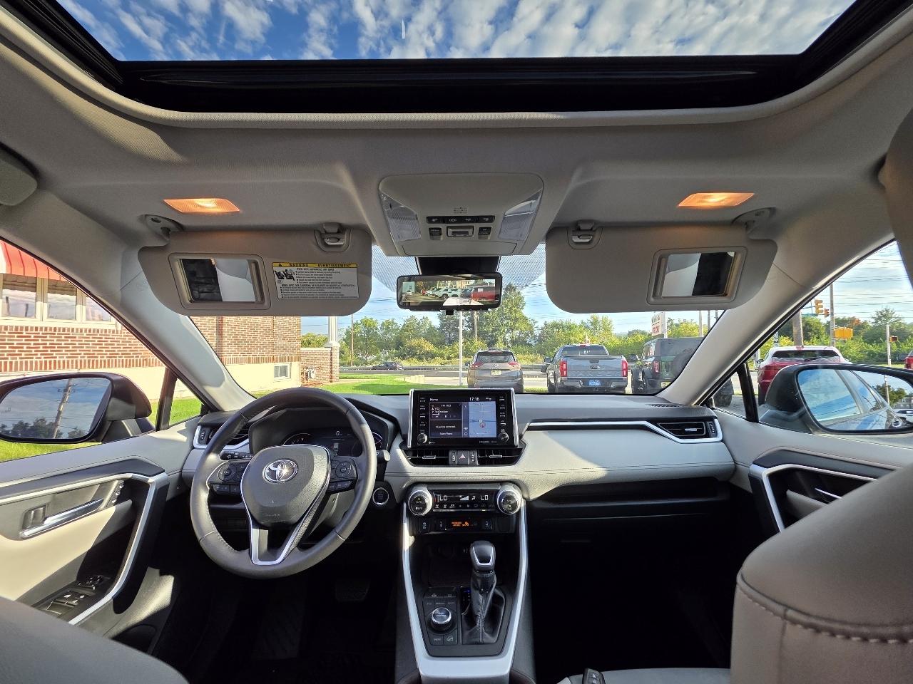 Toyota RAV4  2019