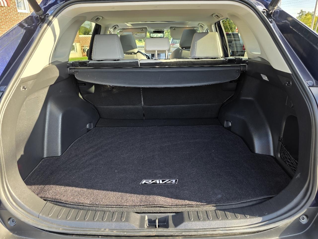 Toyota RAV4  2019