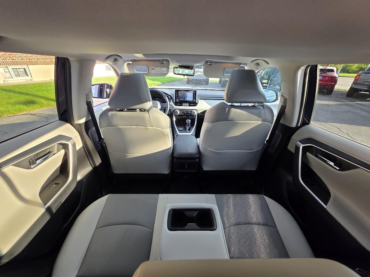 Toyota RAV4  2019