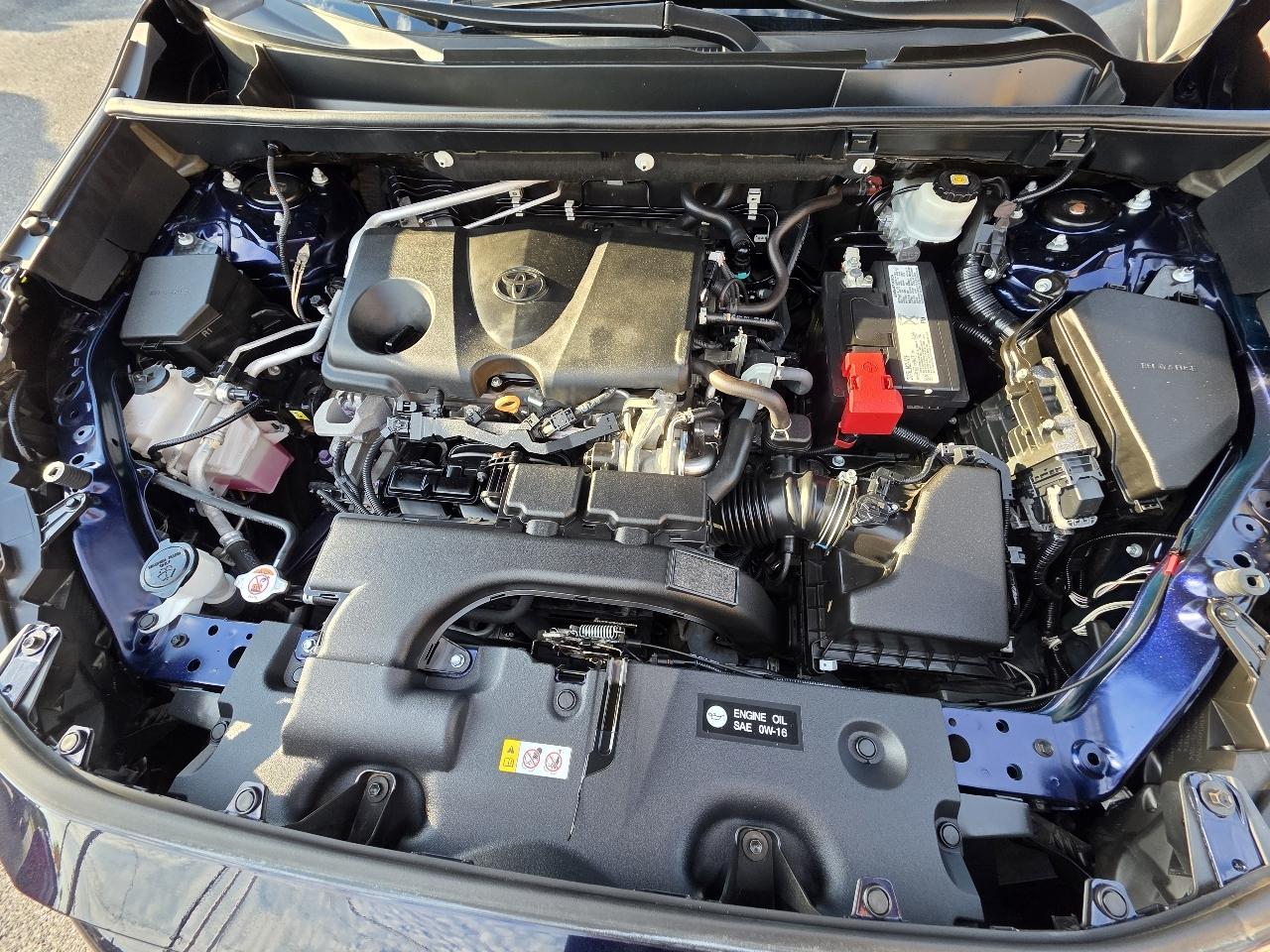 Toyota RAV4  2019