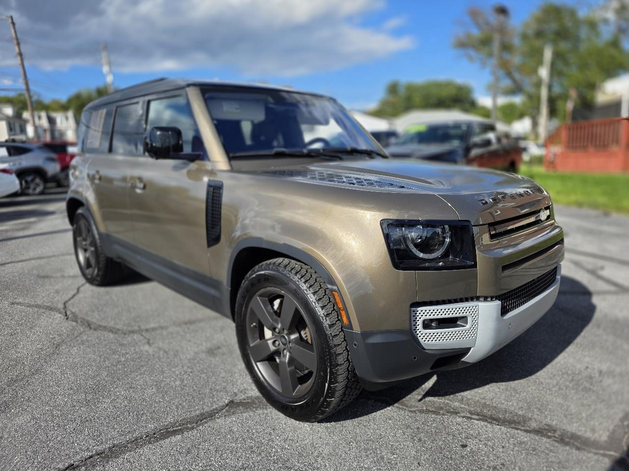2020 Land Rover Defender P400 SE