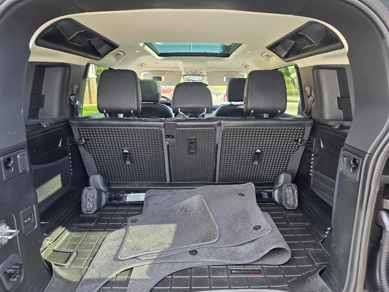 Land Rover Defender  2020