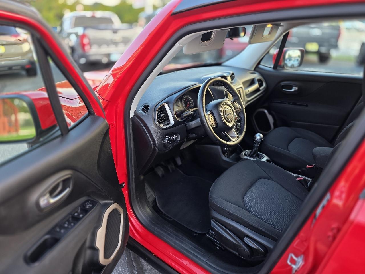 Jeep Renegade Latitude 2015