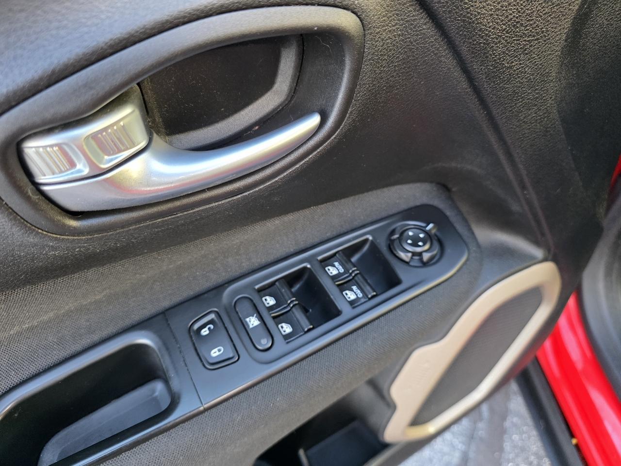 Jeep Renegade Latitude 2015