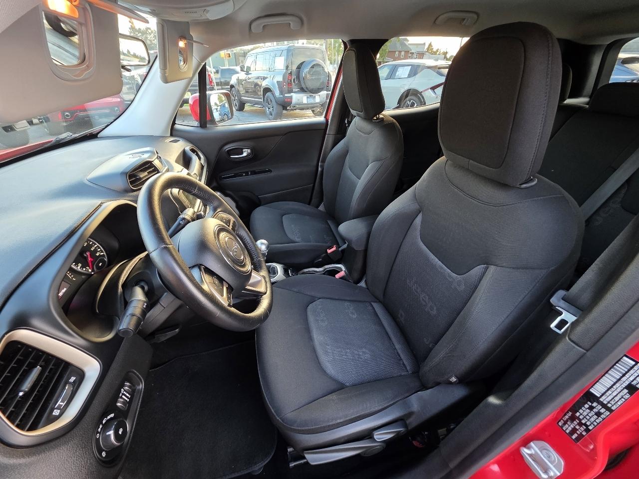 Jeep Renegade Latitude 2015