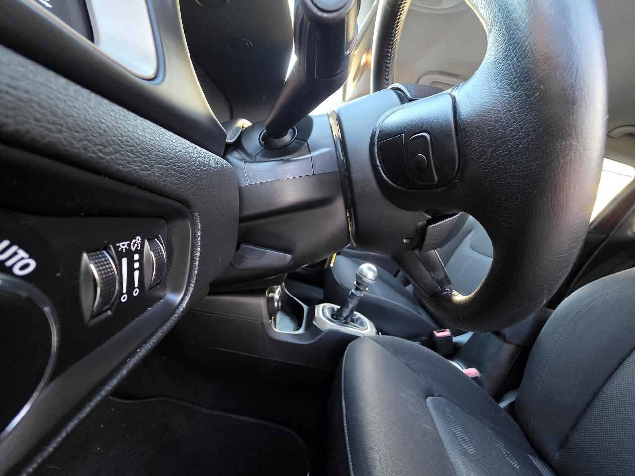 Jeep Renegade Latitude 2015