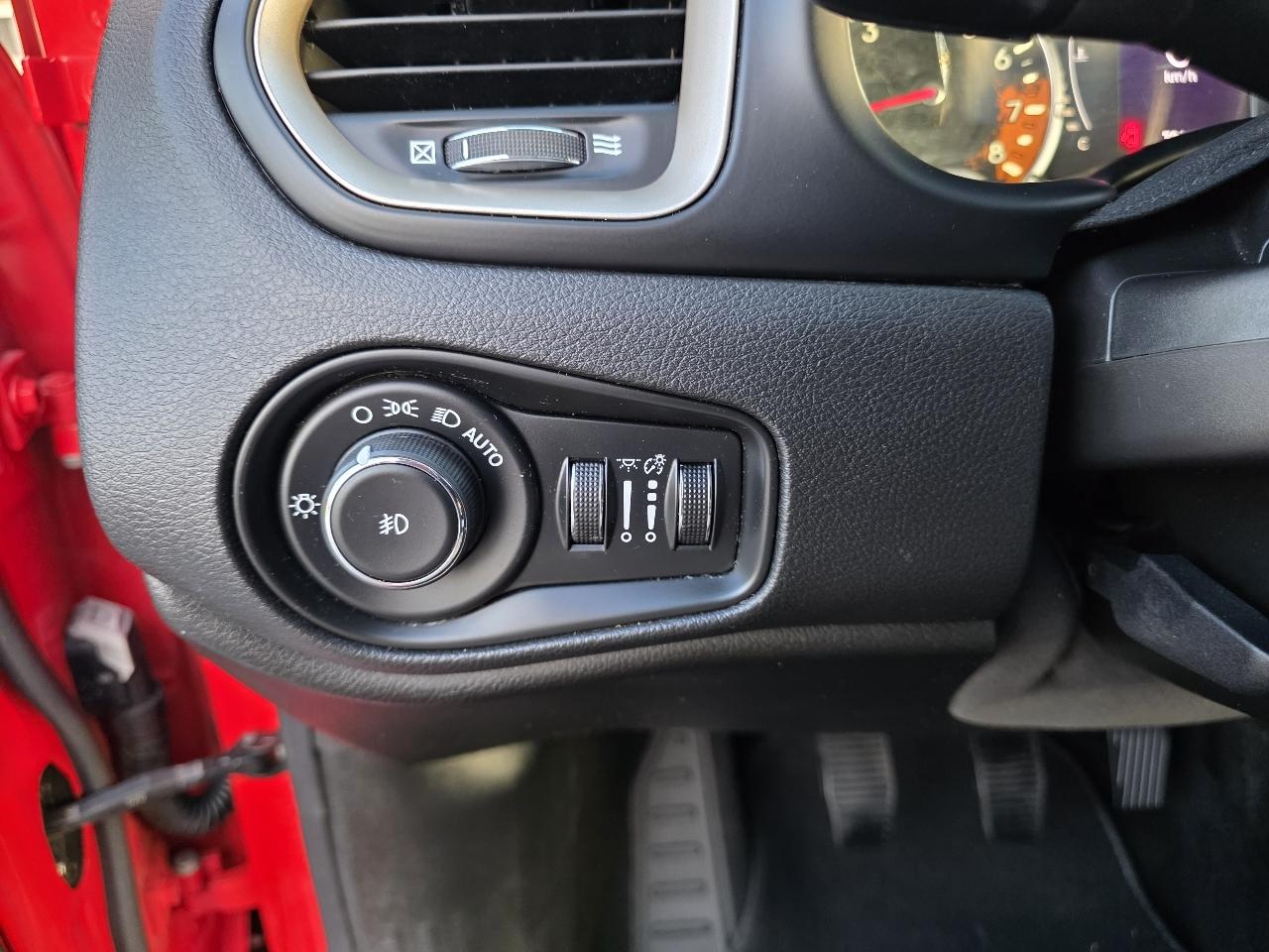 Jeep Renegade Latitude 2015