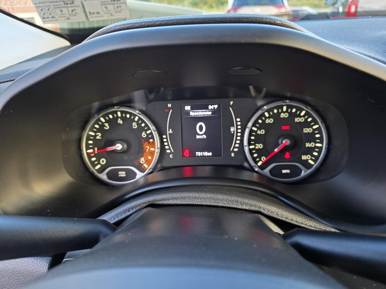 Jeep Renegade Latitude 2015