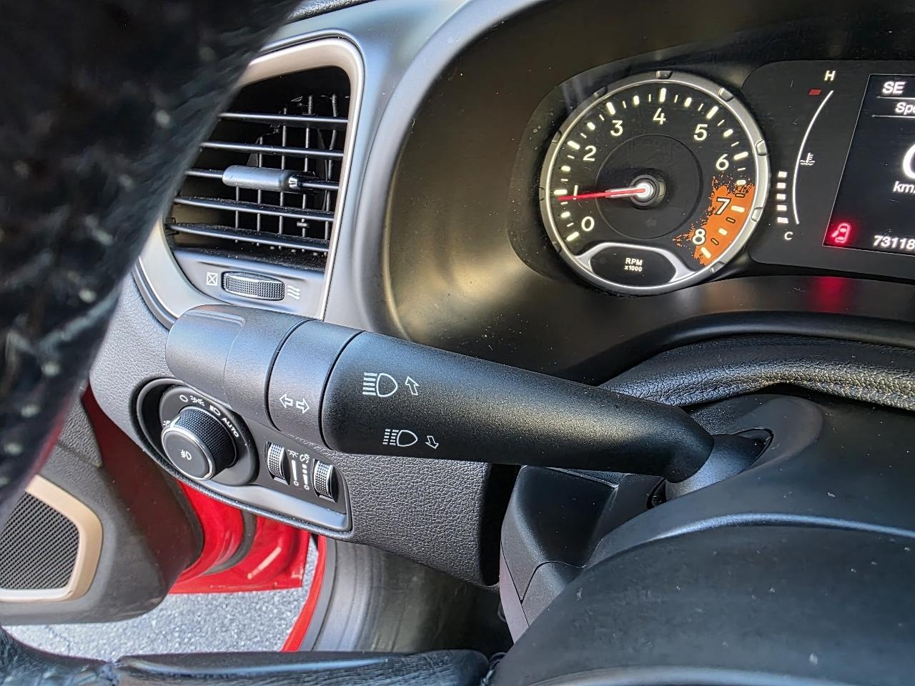 Jeep Renegade Latitude 2015