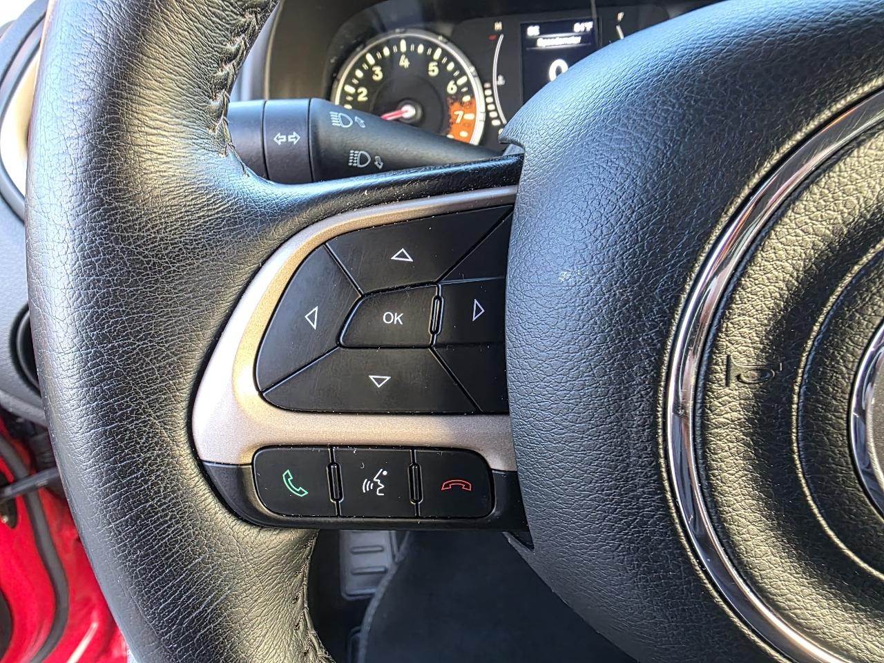 Jeep Renegade Latitude 2015
