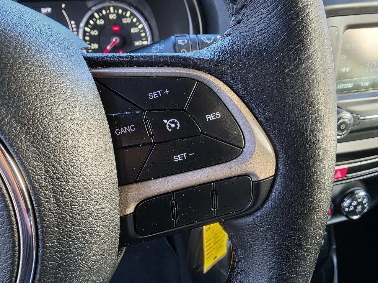 Jeep Renegade Latitude 2015