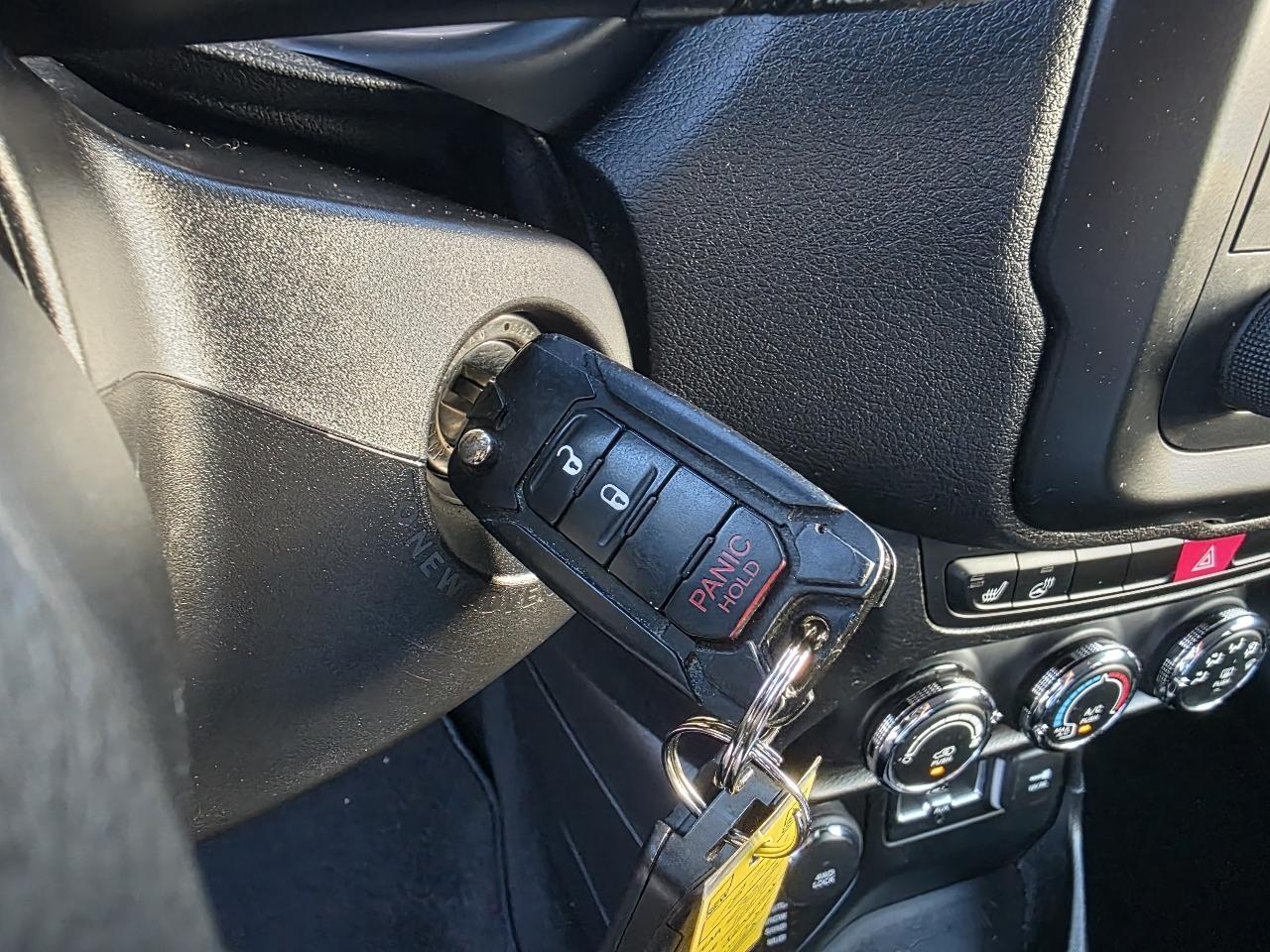 Jeep Renegade Latitude 2015