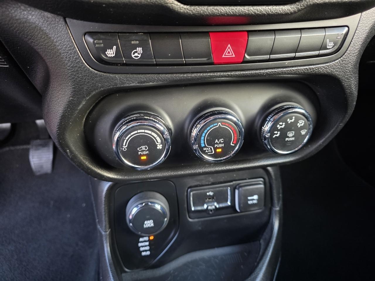 Jeep Renegade Latitude 2015