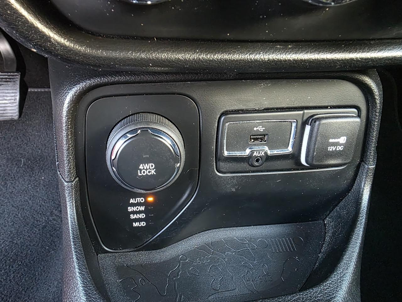 Jeep Renegade Latitude 2015