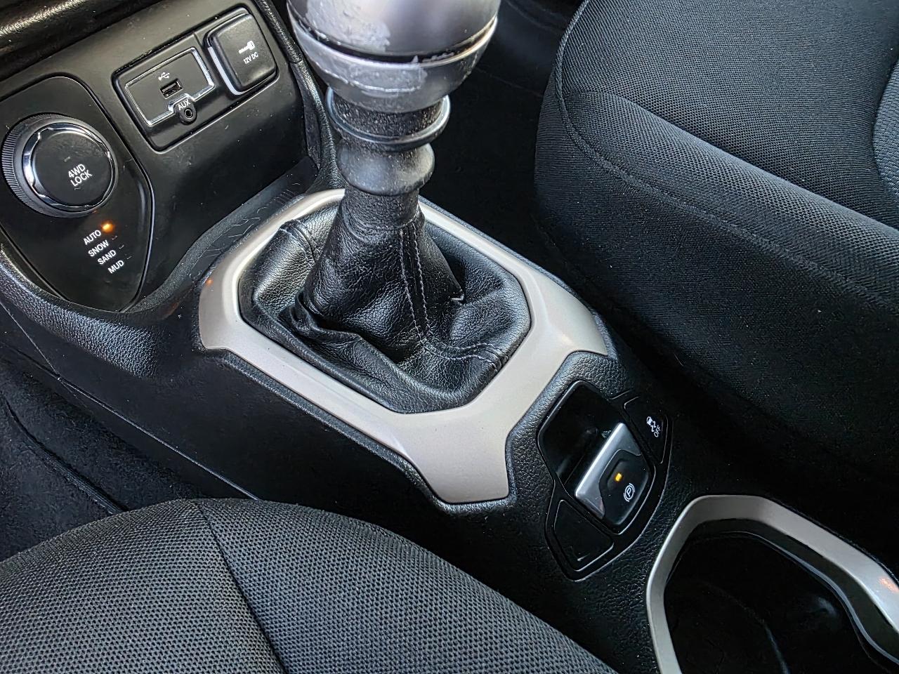 Jeep Renegade Latitude 2015