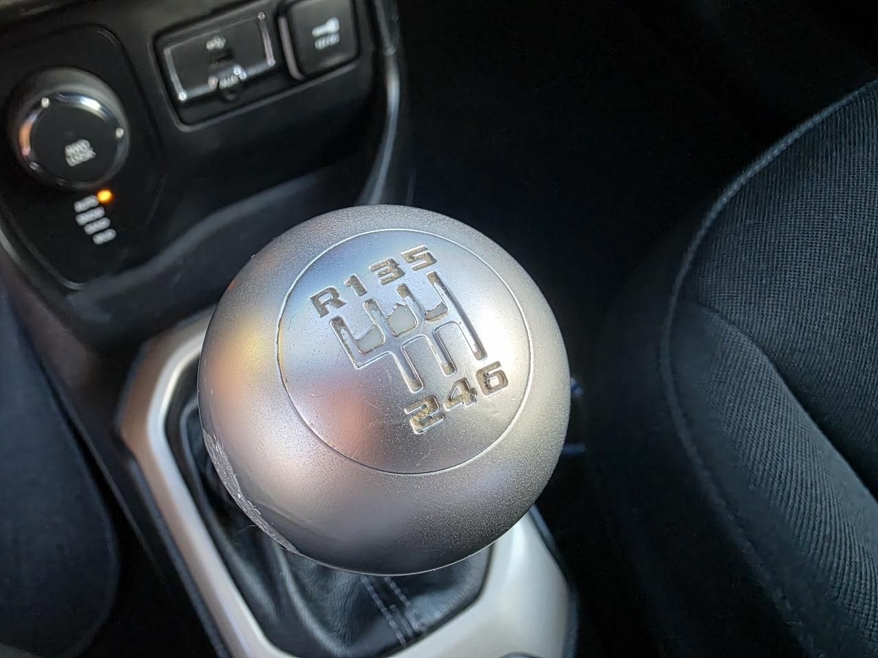 Jeep Renegade Latitude 2015