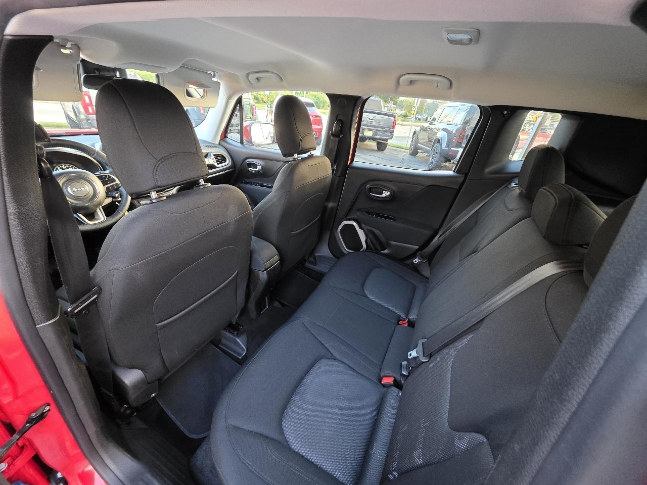 Jeep Renegade Latitude 2015